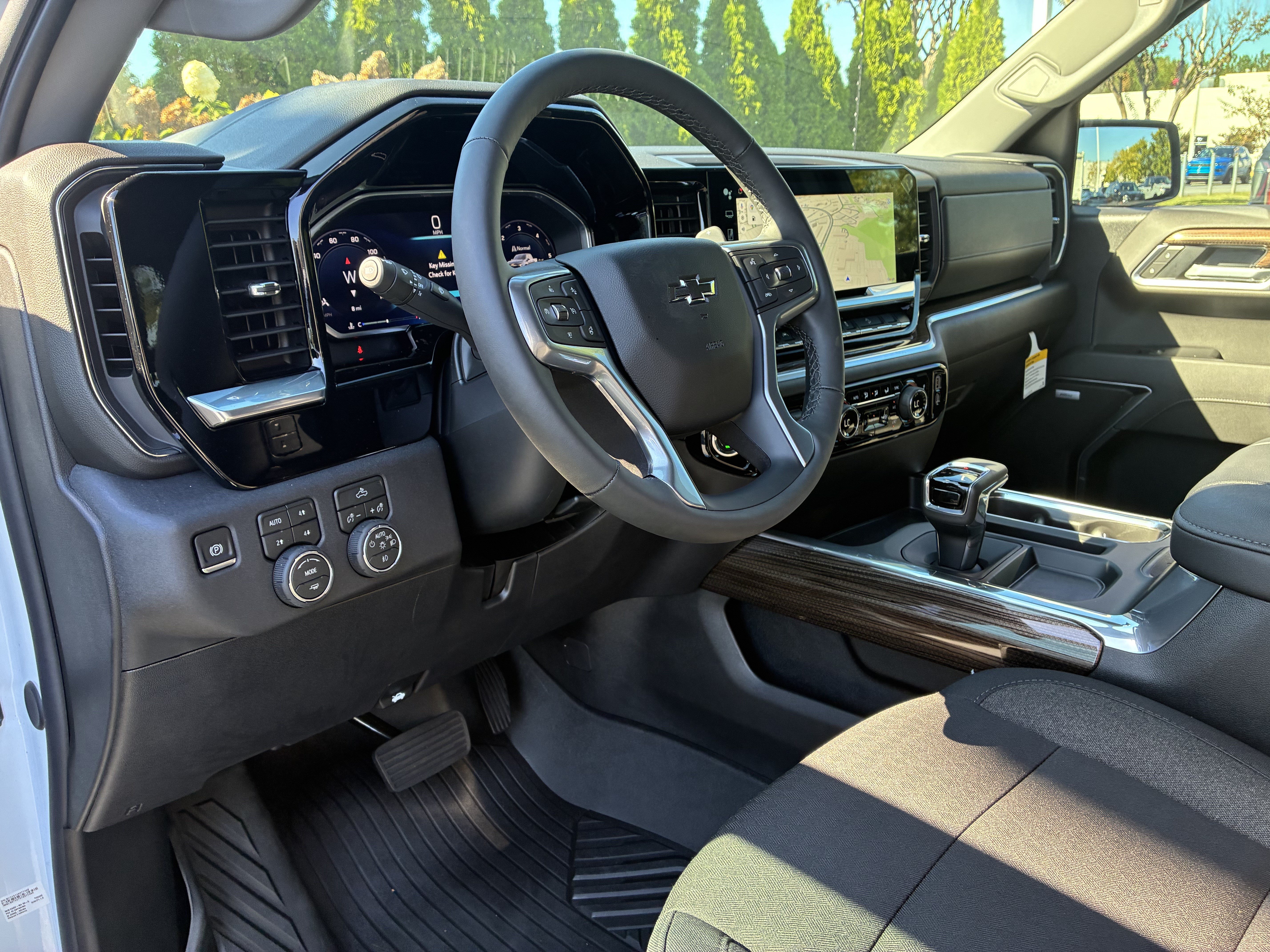 New 2026 Chevrolet Silverado 1500 RST w/ Convenience Package II AWD/4WD image 23