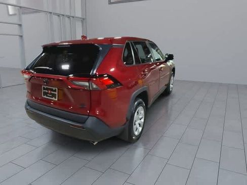Certified 2023 Toyota RAV4 LE AWD/4WD image 8