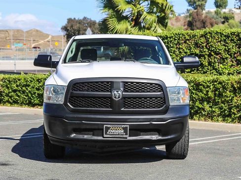 Used 2016 RAM 1500 Tradesman w/ Popular Equipment Group image 2
