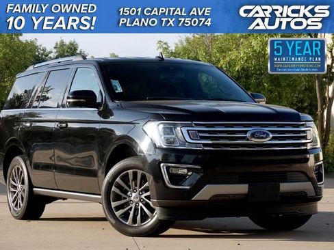 Used 2020 Ford Expedition Limited image 1