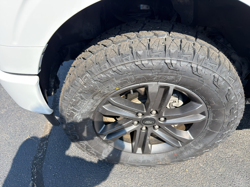 Used 2023 Ford F150 XLT w/ Equipment Group 302A High AWD/4WD image 12