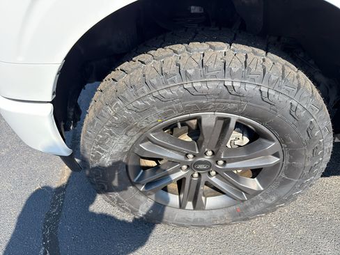 Used 2023 Ford F150 XLT w/ Equipment Group 302A High AWD/4WD image 12