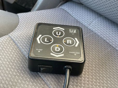 Used 2017 Chevrolet Silverado 2500 W/T w/ Snow Plow Prep Package image 13