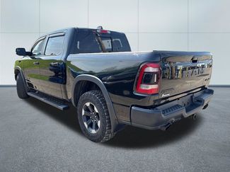 Used 2019 RAM 1500 Rebel w/ Rebel Level 2 Equipment Group AWD/4WD video 2