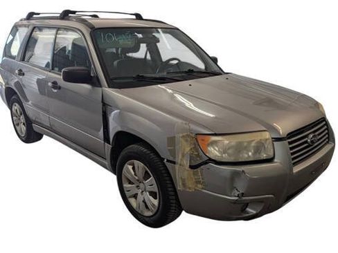 Used 2008 Subaru Forester 2.5X AWD/4WD image 8
