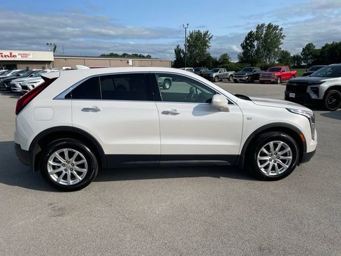Used 2020 Cadillac XT4 Luxury AWD/4WD image 9