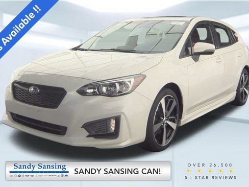 Used 2017 Subaru Impreza 2.0i Sport AWD/4WD image 1