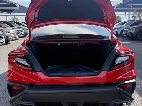 New 2025 Subaru WRX Premium image 9