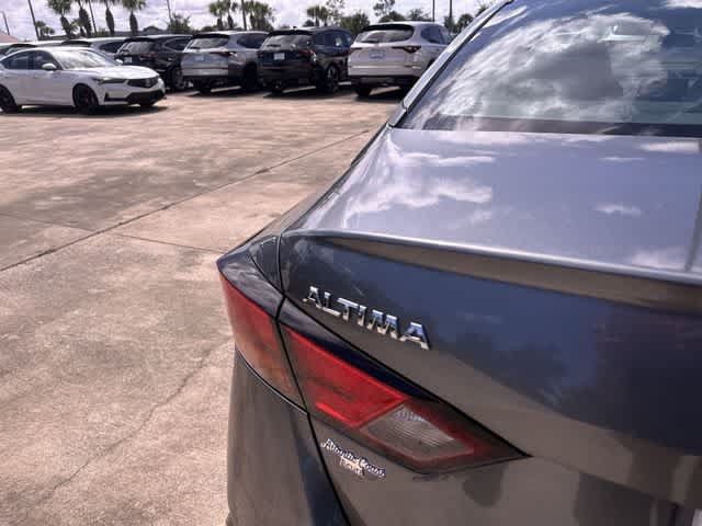 Used 2022 Nissan Altima 2.5 SV FWD image 19