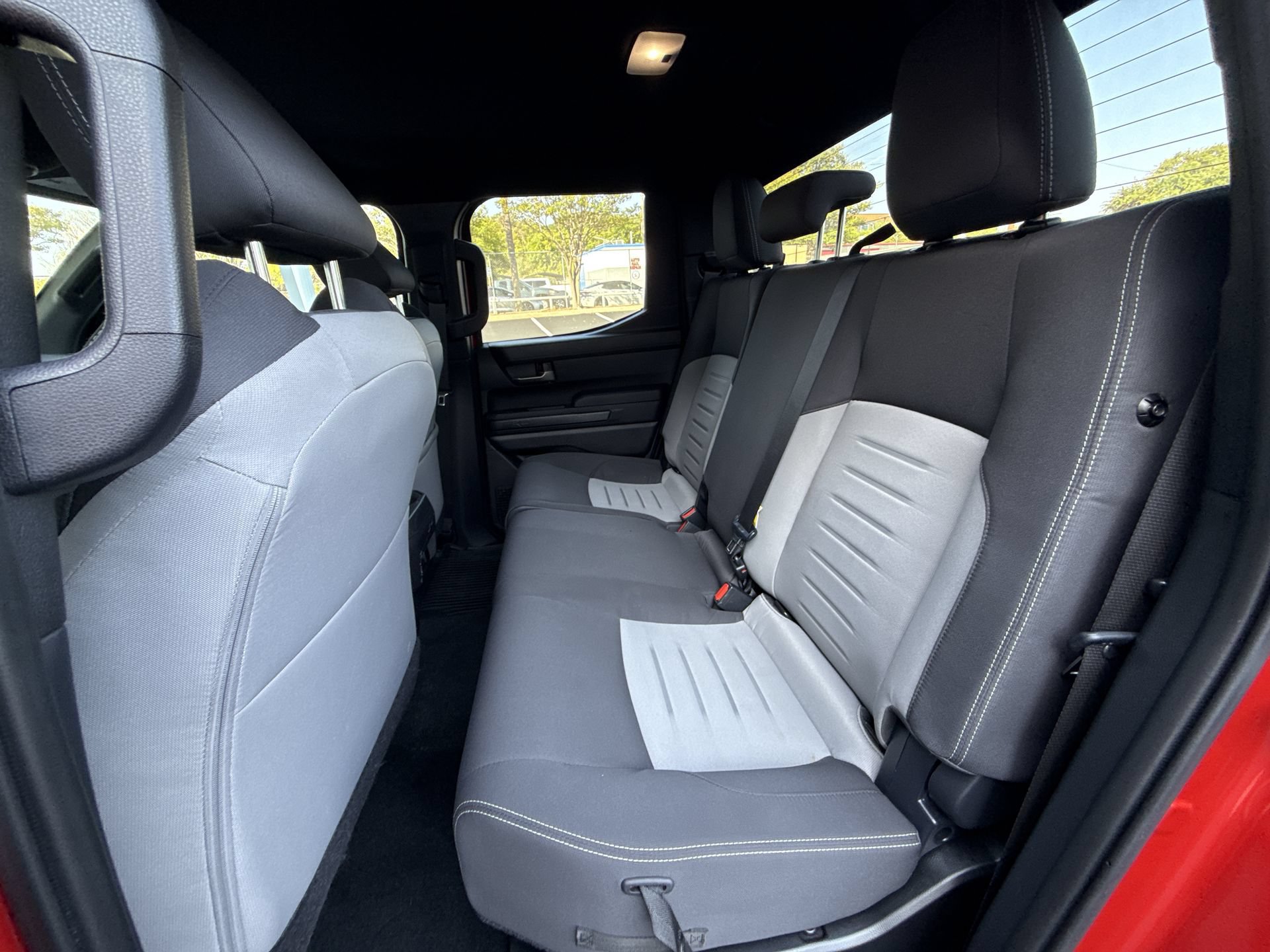 Certified 2025 Toyota Tacoma TRD Sport AWD/4WD image 25