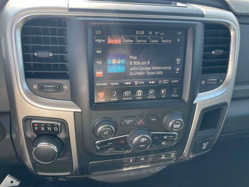 Used 2017 RAM 1500 Big Horn RWD image 18