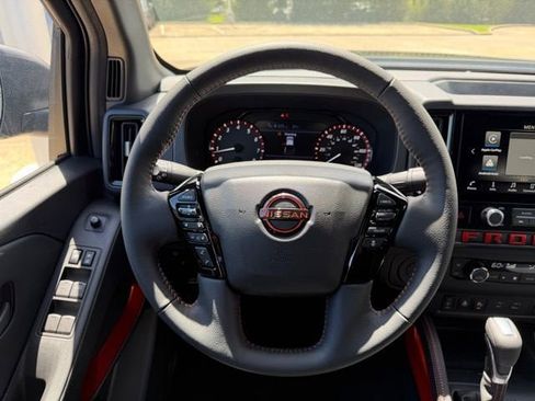 New 2026 Nissan Frontier Pro-X RWD image 18