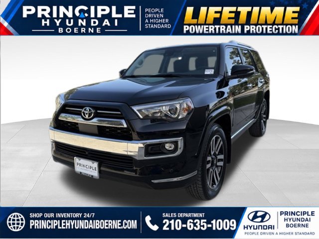 Used 2024 Toyota 4Runner Limited RWD image 2