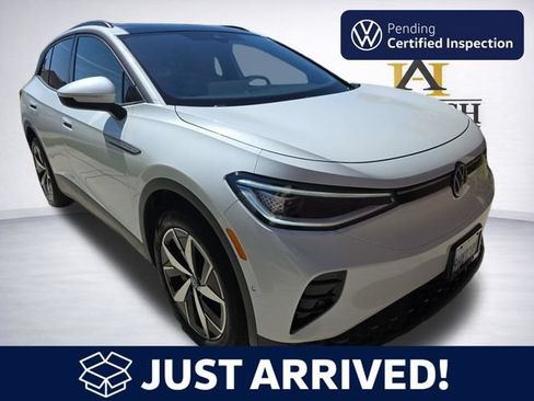 Used 2023 Volkswagen ID.4 Pro S AWD/4WD image 1