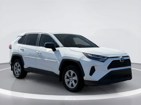 Used 2023 Toyota RAV4 LE AWD/4WD image 6