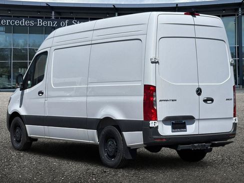 New 2026 Mercedes-Benz Sprinter 2500 image 6