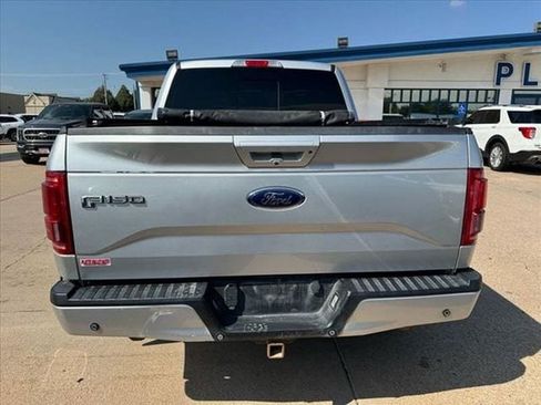 Used 2016 Ford F150 Lariat w/ Equipment Group 502A Luxury AWD/4WD image 6