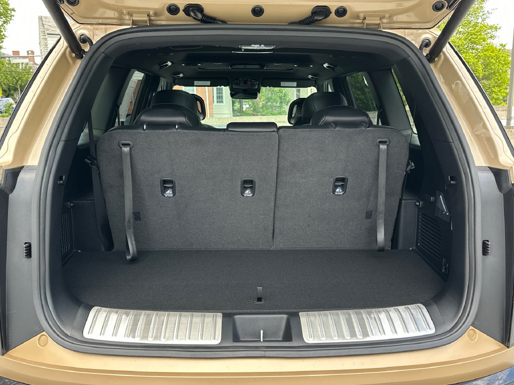 New 2027 Kia Telluride SX X-Line AWD/4WD image 6