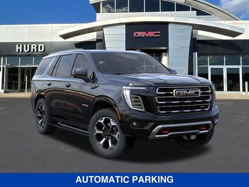New 2026 GMC Yukon AT4 w/ AT4 Premium Package AWD/4WD image 8