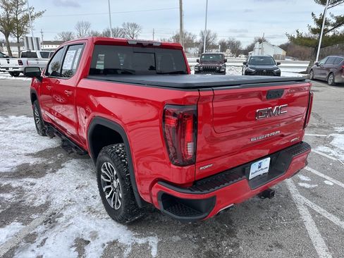 Used 2021 GMC Sierra 1500 AT4 w/ AT4 Value Package image 20
