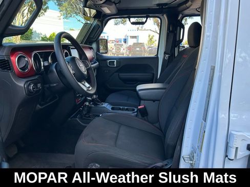 Certified 2023 Jeep Gladiator Rubicon image 17