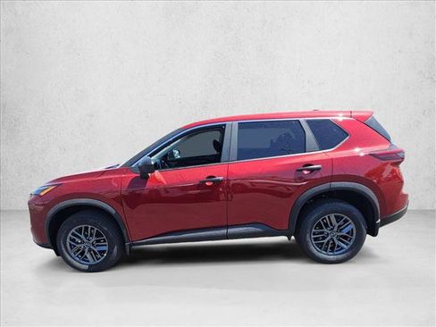 New 2026 Nissan Rogue S FWD image 5