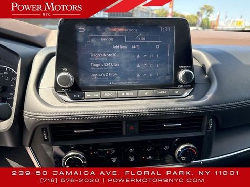 Used 2021 Nissan Rogue S image 31