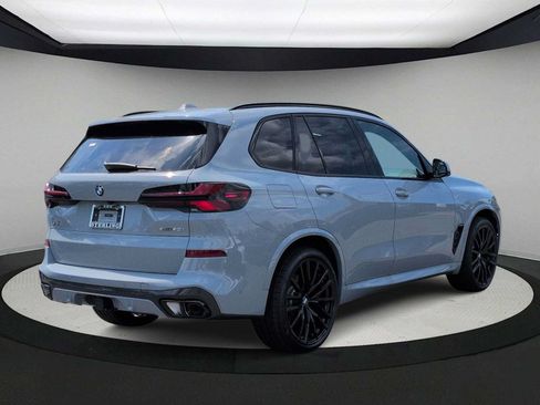 New 2026 BMW X5 xDrive40i w/ Executive Package AWD/4WD image 8