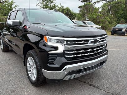 New 2026 Chevrolet Silverado 1500 LTZ w/ LTZ Premium Package