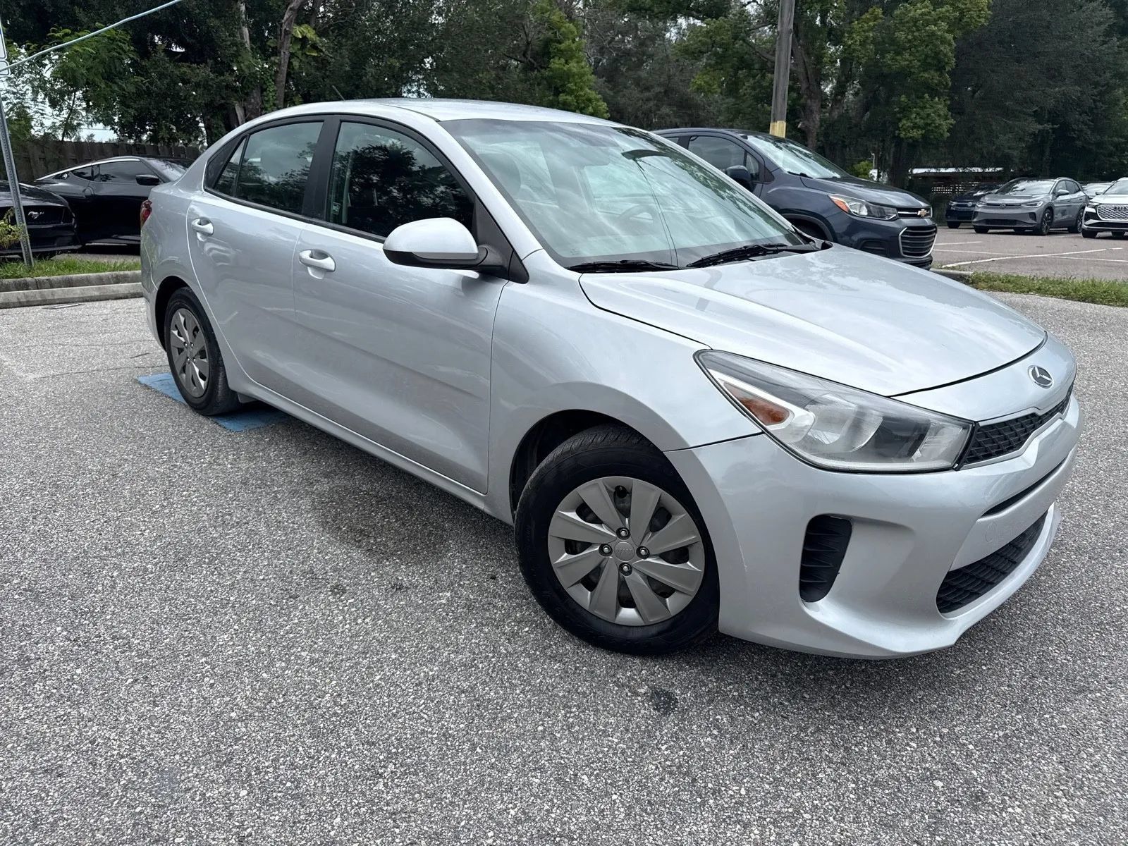 Used 2020 Kia Rio S FWD image 6