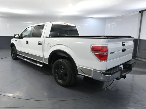 Used 2012 Ford F150 XLT w/ XLT Convenience Pkg RWD image 7