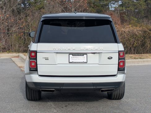 Used 2022 Land Rover Range Rover P525 Westminster Edition image 6