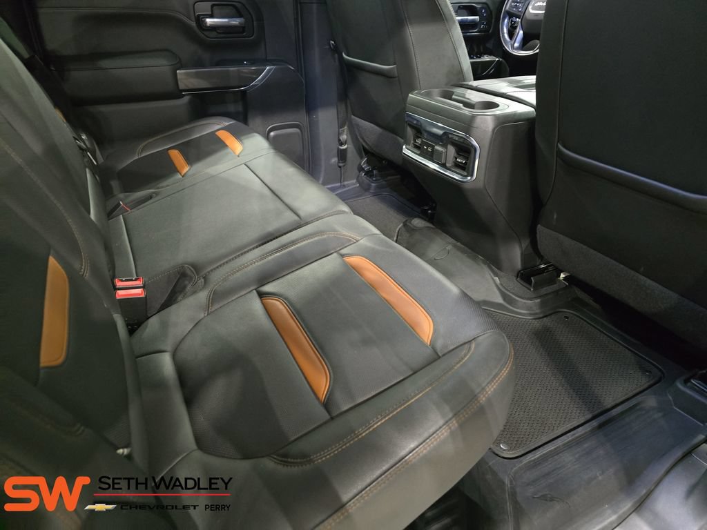 Used 2021 GMC Sierra 1500 AT4 AWD/4WD image 11