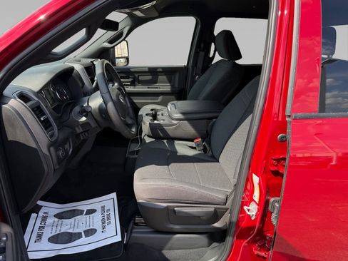 New 2026 RAM 2500 Tradesman image 9