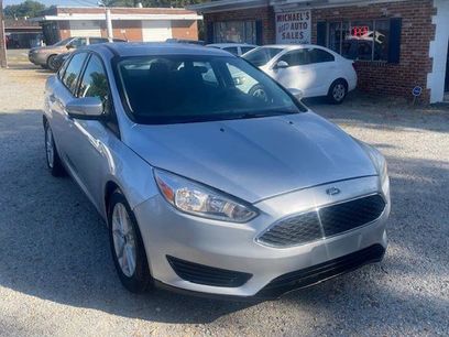 Used 2017 Ford Focus SE