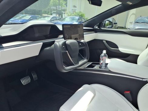 Used 2021 Tesla Model S Plaid AWD/4WD image 22
