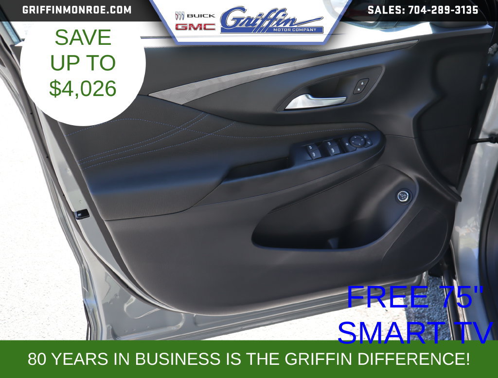 New 2026 Buick Envista Sport Touring w/ Convenience I Package FWD image 12