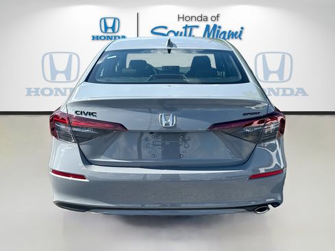 New 2026 Honda Civic Sport image 6