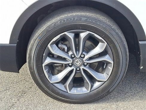 Certified 2022 Honda CR-V EX image 8