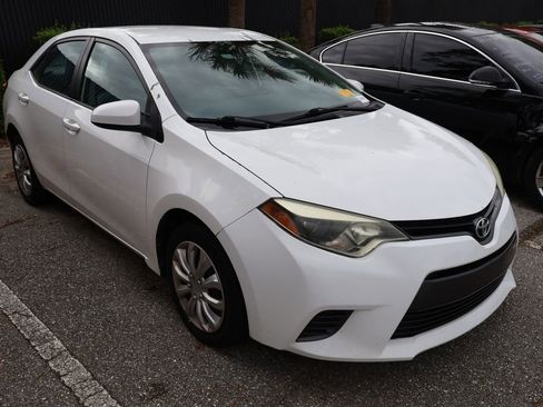 Used 2016 Toyota Corolla LE image 6