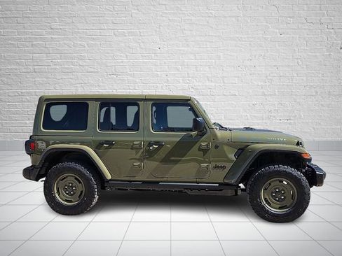 New 2026 Jeep Wrangler Willys image 5