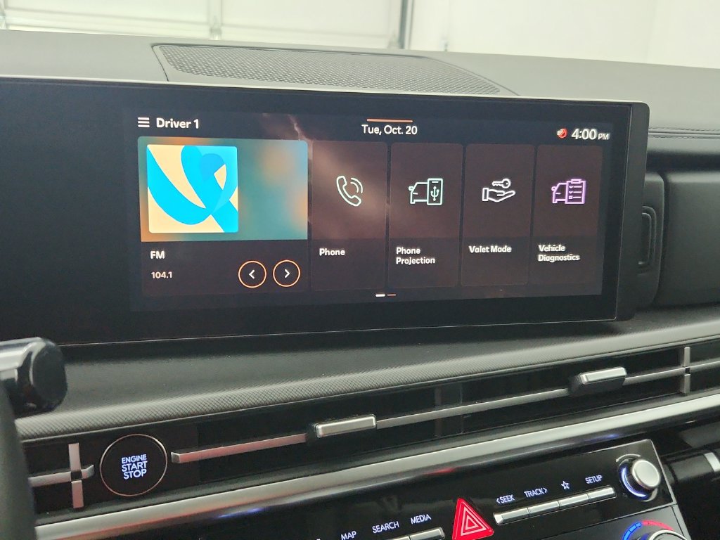 Used 2026 Hyundai Santa Fe SEL FWD image 26