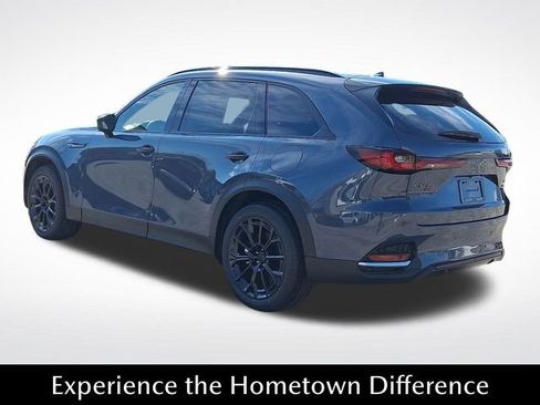New 2026 MAZDA CX-70 3.3 Turbo w/ Premium Plus Pkg AWD/4WD image 4