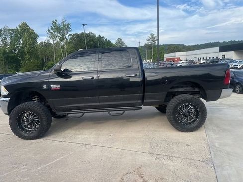 Used 2010 Dodge Ram 3500 Truck SLT w/ Big Horn Regional Package AWD/4WD image 27