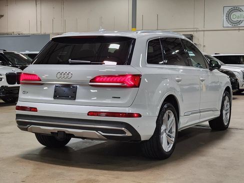 Used 2021 Audi Q7 3.0T Premium Plus w/ Executive Package AWD/4WD image 8