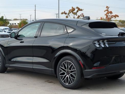 New 2025 Ford Mustang Mach-E Premium w/ Interior Protection Package image 3