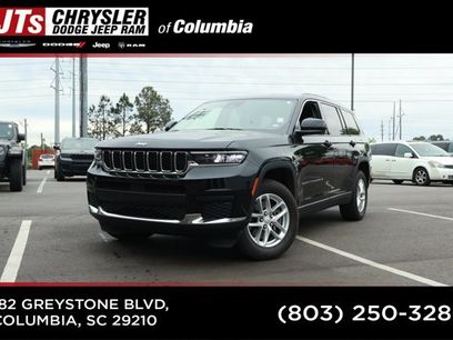 Used 2023 Jeep Grand Cherokee L Laredo