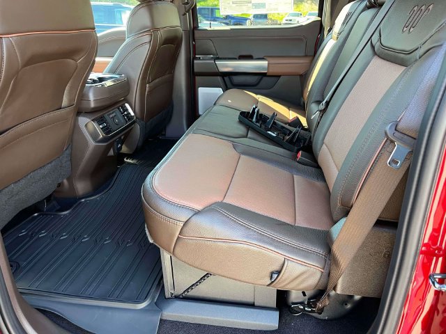 New 2026 Ford F150 King Ranch w/ Equipment Group 601A High AWD/4WD image 17