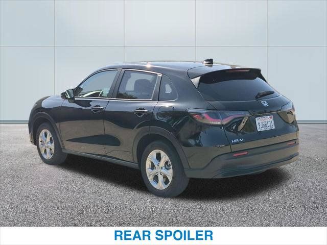 Certified 2024 Honda HR-V LX image 9
