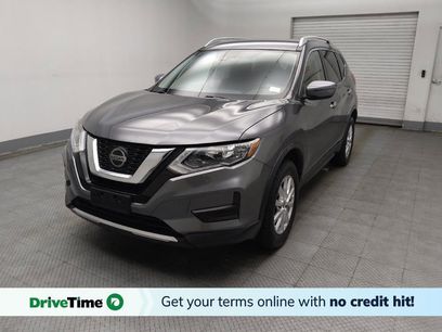 Used 2020 Nissan Rogue SV